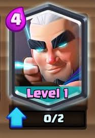 Image result for clash royale card