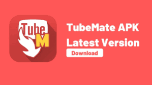 Try the latest version of tubemate for android Descargar Tubemate Apk Gratis Para Android Ultima Version
