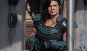 Actress and former mma fighter gina carano has been fired from the cast of the disney+ star wars series the mandalorian, following online outrage over a social media post that likened the murder of jews during the holocaust to the current u.s. The Mandalorian Season 2 Cast Who Is In The Cast Of The Mandalorian Series 2 Tv Radio Showbiz Tv Express Co Uk