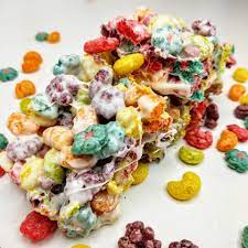 trix cereal bars how to make rice