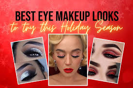 best eye makeup looks to try this