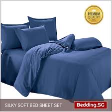 king bed sheet set fitted bedsheet