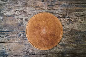 hd wallpaper pizza wood table