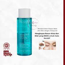clarins gentle eye makeup remover for