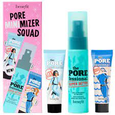 the porefessional pore minimizer squad