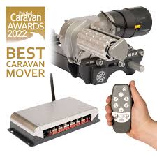 quattro motor movers for caravans