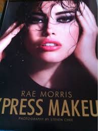 beauty book review express makeup