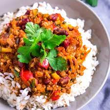 Low Calorie Chilli Con Carne gambar png