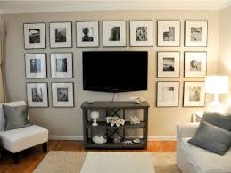 decorate your tv wall home decorating