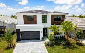 Construction Homes At West Palm Beach