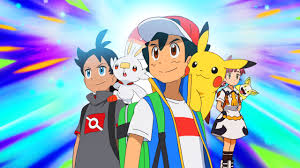 Professor oak invites ash to the opening ceremony for professor cerise's new lab in vermilion city. Pokemon Journeys The Series Netflix Official Site