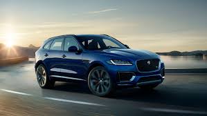 2017 jaguar f pace road test review