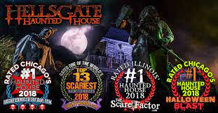 sgate haunted house