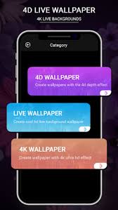 4d wallpaper hd live wallpaper for