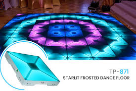 starlit frosted magnet dance floor
