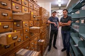 the old card catalog collaborative