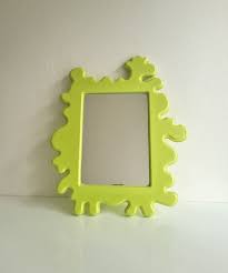 Memphis Milano Style Ikea Wall Mirror