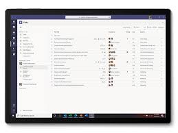Microsoft teams for education will show 49 video call participants, breakout rooms, raise hand, attendance reports, class insights, and new meeting options. Microsoft Teams This Is How To Do And Planner Combine In The New Tasks App Techrepublic