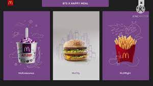 Bts is the latest global star to launch a collaboration with mcdonald's. Bts Mcdonalds Happy Meal Quarantinash Channel Youtube