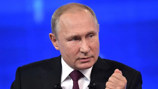 The Walls are Closing In On Vladimir Putin : r/ukraine