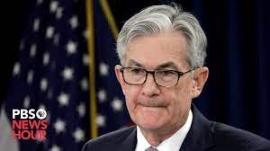 Federal Reserve Chair Jerome Powell ...