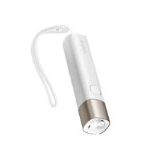 Xiaomi SOLOVE X3 Electric Flashlight USB Rechargeable Brightness EDC  Flashlight Portable Mini LED Flashlight for Bike - Đèn pin