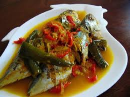 Lihat juga resep ikan layang sarden enak lainnya. Resep Dan Cara Membuat Masakan Ikan Kembung Kukus Bumbu Asam Yang Gurih Mudah Dan Segar Selerasa Com