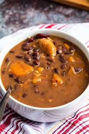 jamaican red peas soup without meat