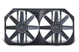 direct fit dual electric fans for 1992
