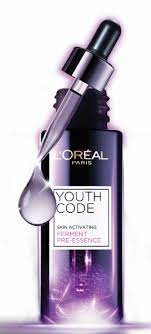 l oréal paris youth code essence review