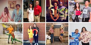 Netflix and chill costume diy. 75 Funny Couples Halloween Costume Ideas That Ll Win All The Contests
