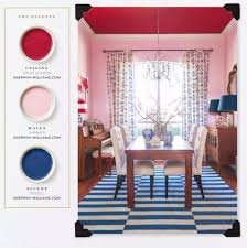 Red And Blue Interiors By Color 50