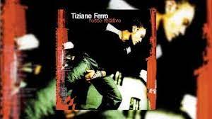 We did not find results for: Tiziano Ferro Rosso Relativo Album Ufficiale Hd Youtube