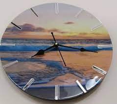 Newly Launched Beach Theme Clocks