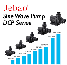 Jebao Dcp Sine Wave Water Return Pump