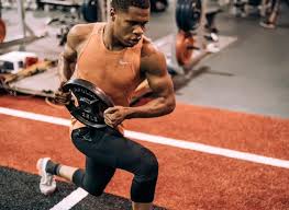 He didn't run over his opponent, didn't get a stoppage, found himself in trouble late, but still. Undefeated Lightweight Boxer Devin Haney Training For Next Fight Cyinterview