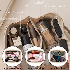 travel toiletry bag