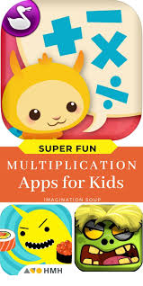 best multiplication apps for kids to