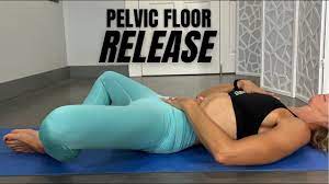 pelvic floor and decrease pain