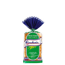 gardenia wheat bread nutrition facts