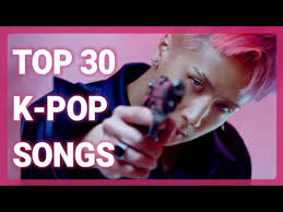K Ville Staff Chart Top 30 K Pop Songs Of April 2018 Week 4