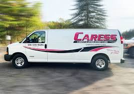 about us caress carpet