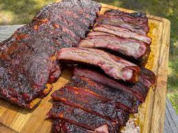 st louis ribs learn how to do smoked