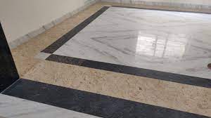 white marble flooring granite bouder