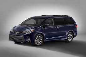 2019 toyota sienna review ratings