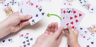 Proceed to the auction part of the game of two handed pinochle. List Of Card Games For Two Players Updated