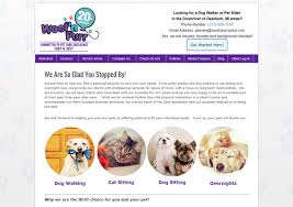 7 Examples Of Pet Sitter Websites That Perfectly Connect With