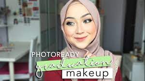 photo ready graduation makeup tutorial