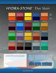 Concrete Dye Stain Makingmoneyfromhometoday Co