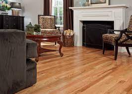 natural red oak solid hardwood flooring